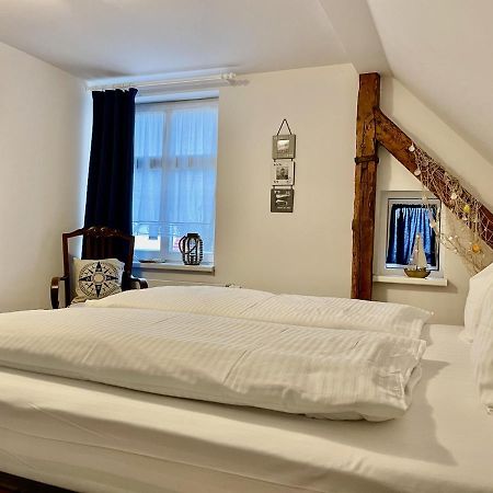 Haus Vicus Daire Greifswald Dış mekan fotoğraf