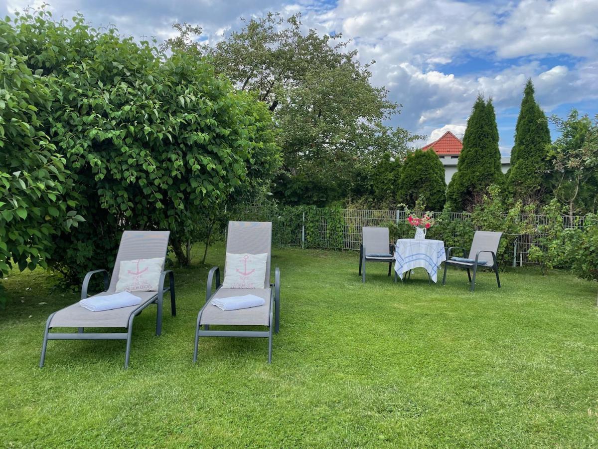 Haus Vicus Daire Greifswald Dış mekan fotoğraf