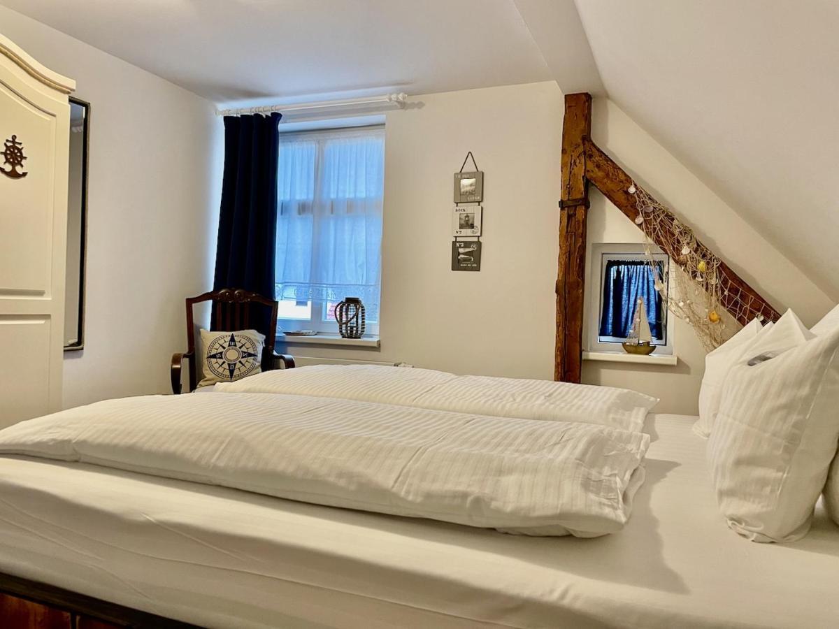 Haus Vicus Daire Greifswald Dış mekan fotoğraf