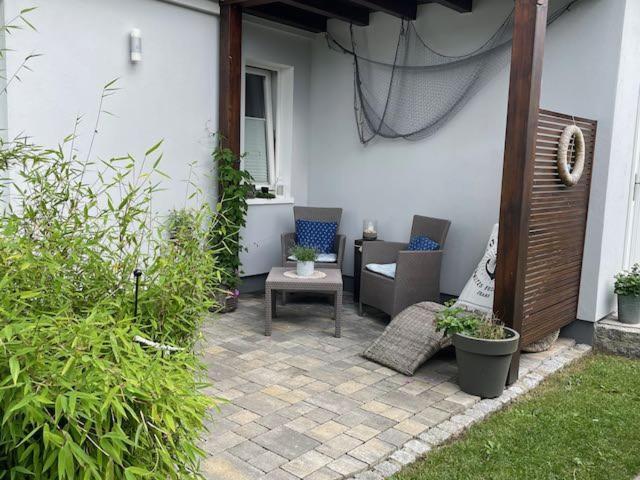 Haus Vicus Daire Greifswald Dış mekan fotoğraf