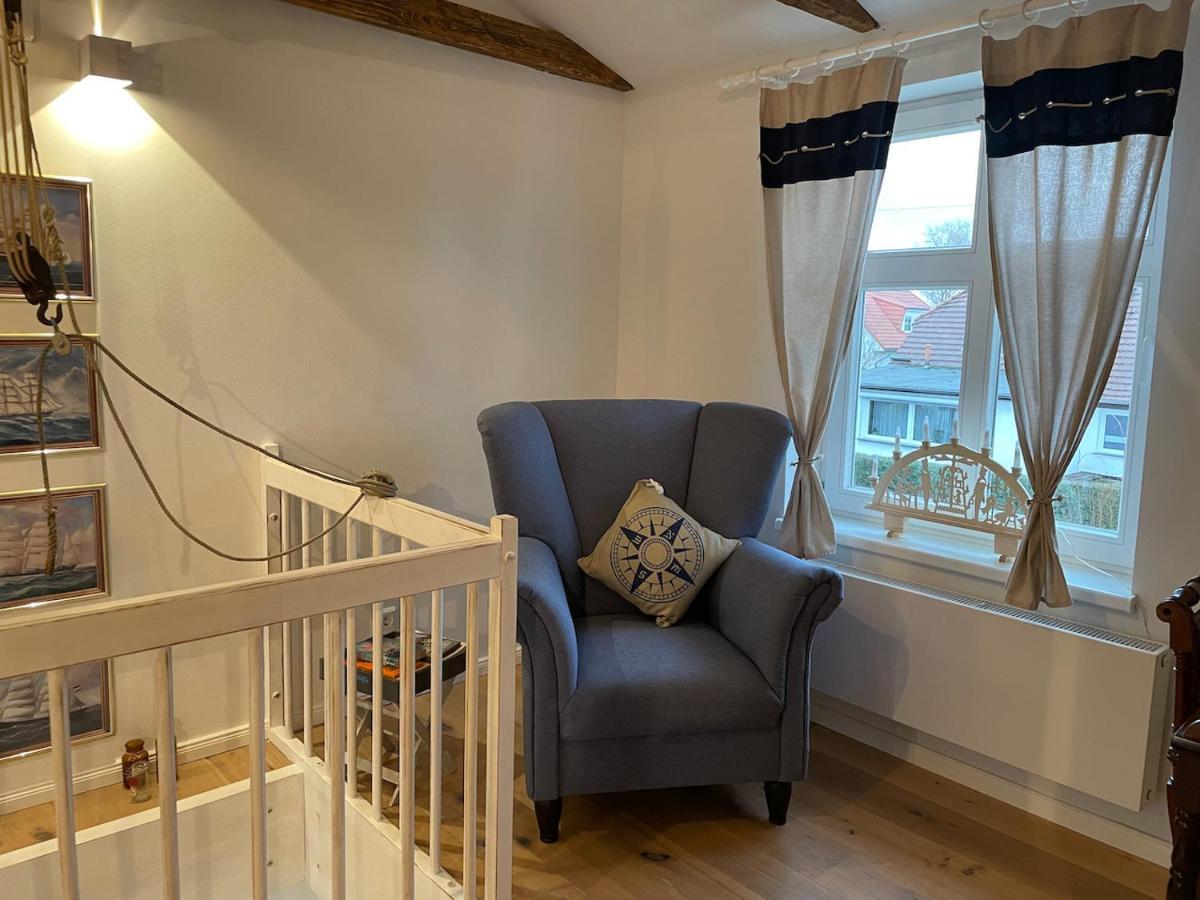 Haus Vicus Daire Greifswald Dış mekan fotoğraf