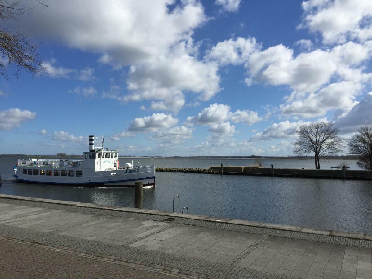 Haus Vicus Daire Greifswald Dış mekan fotoğraf