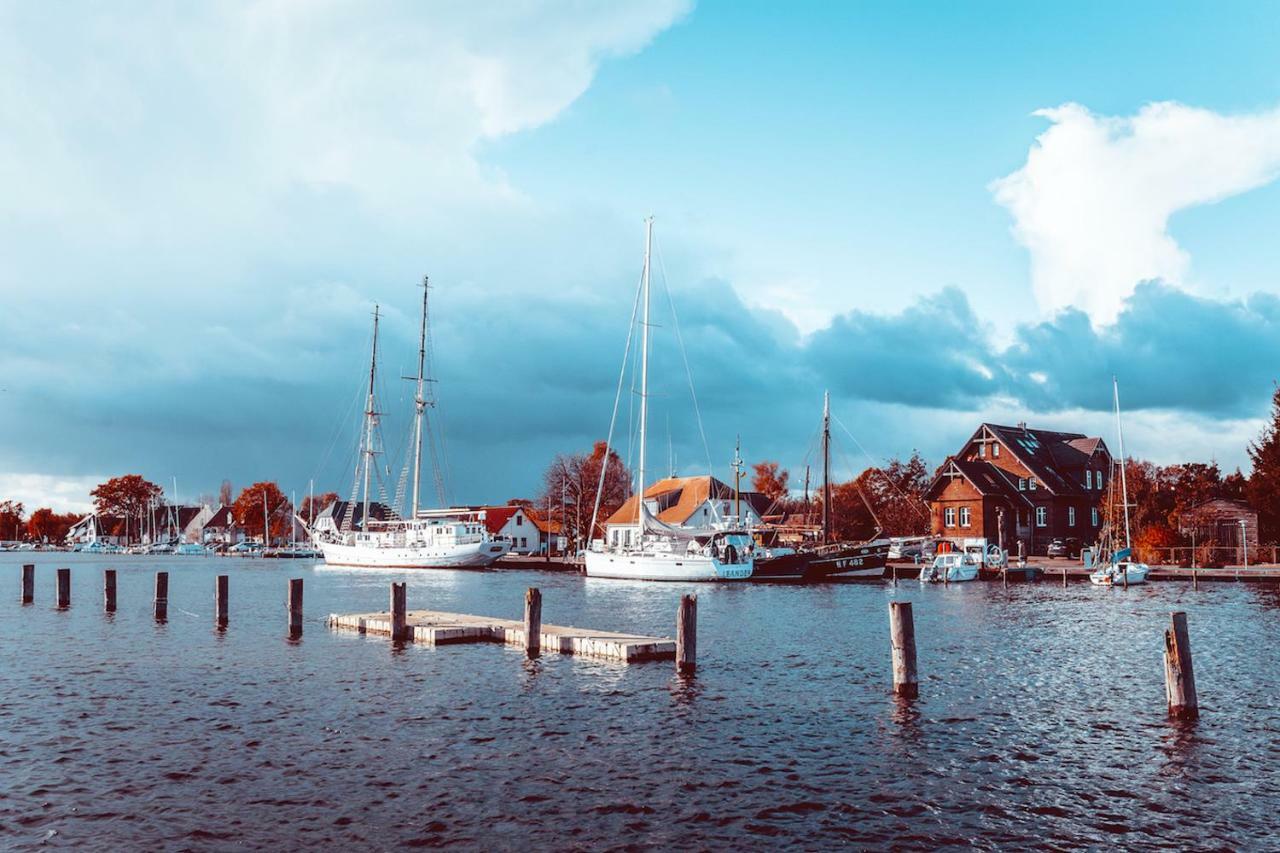 Haus Vicus Daire Greifswald Dış mekan fotoğraf
