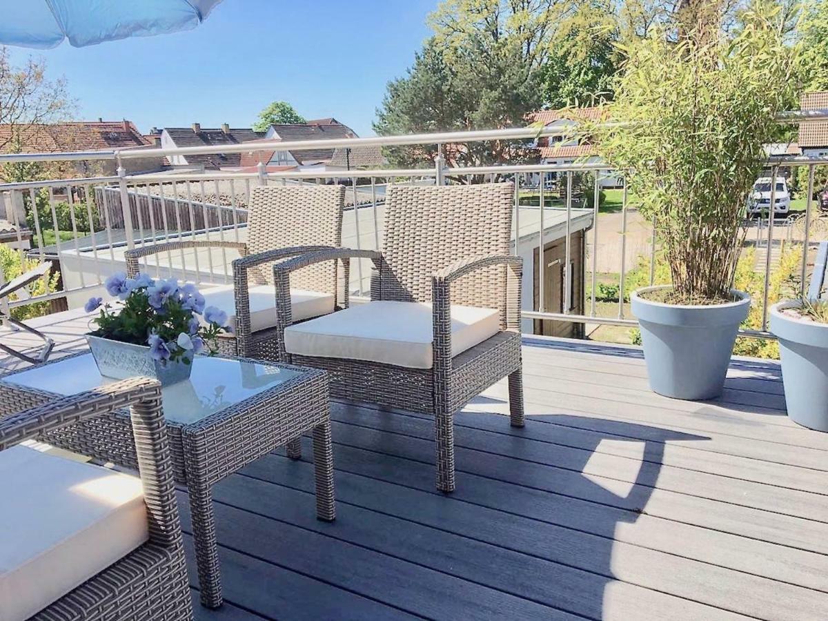 Haus Vicus Daire Greifswald Dış mekan fotoğraf