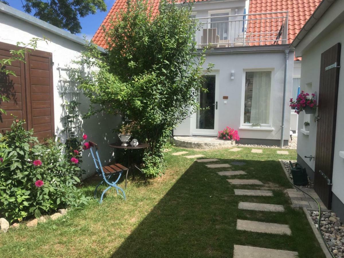 Haus Vicus Daire Greifswald Dış mekan fotoğraf