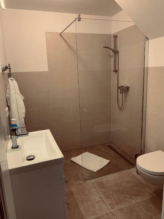 Haus Vicus Daire Greifswald Dış mekan fotoğraf